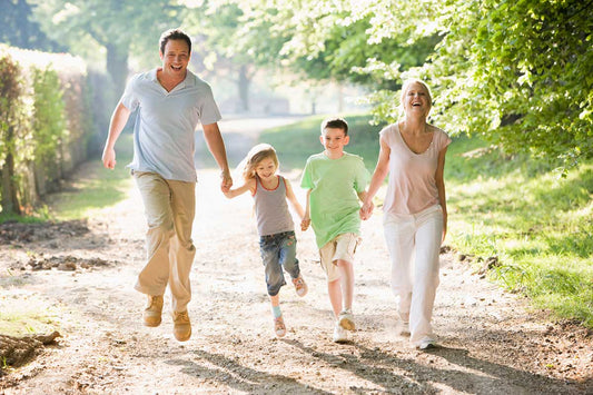 Can Your Lungs Keep Up With The Kids This Summer?