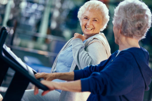 The Effects of Respiratory Muscle Training on Older Females