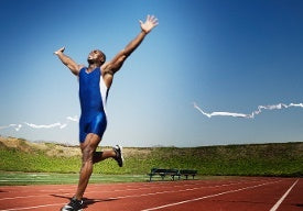 Race to the Finish Line with Better Breathing