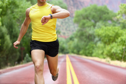 Runners: Do you forget about your posture and breathing?