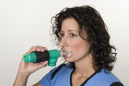 Trainer Unit - Unleash Your Lung Power!