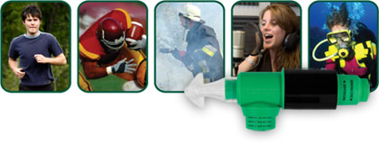 Trainer Unit - Unleash Your Lung Power!