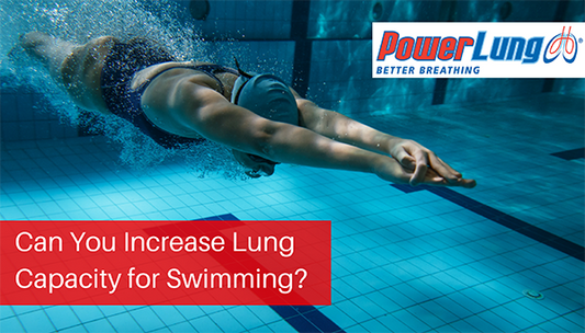 Can You Increase Lung Capacity for Swimming?