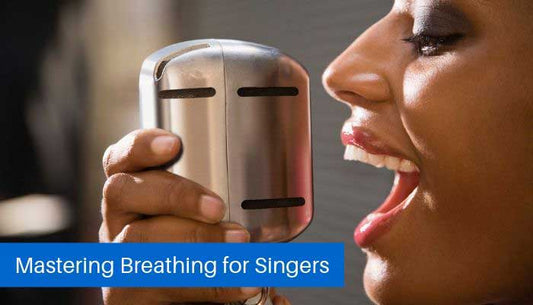 Mastering Breathing for Singers