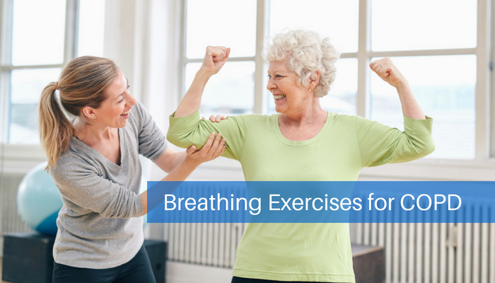 Breathing Exercises For COPD – PowerLung Inc