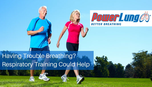 Having Trouble Breathing? Respiratory Training Could Help