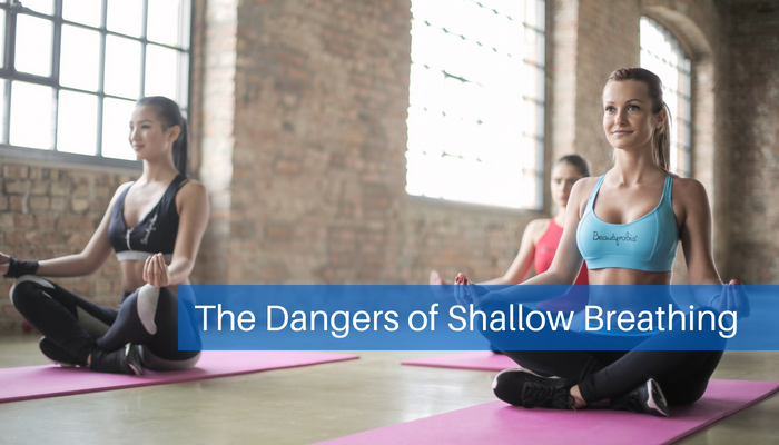 The Dangers of Shallow Breathing