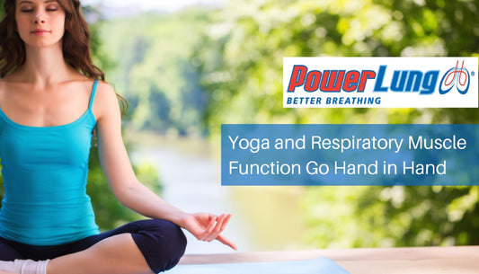 Yoga and Respiratory Muscle Function Go Hand in Hand