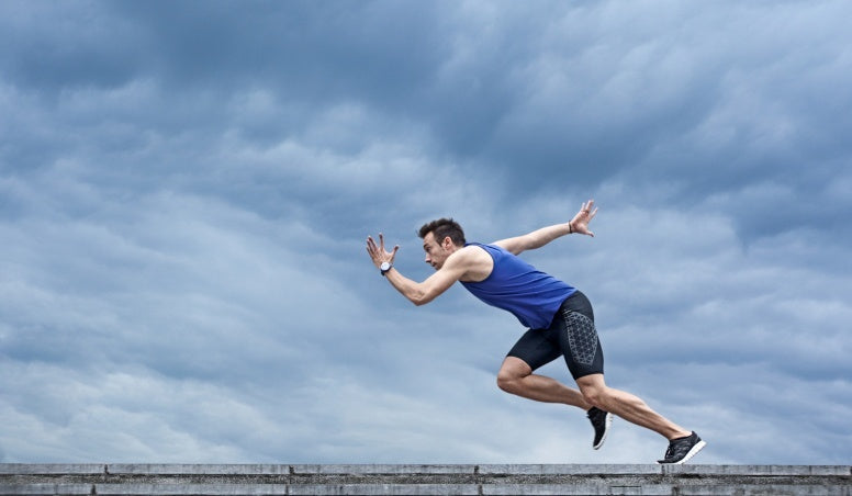 How to Sprint Without Overextending Yourself