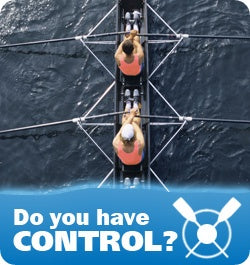 Rowing Demands Control
