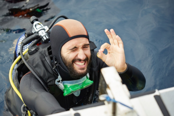 How to Condition Your Lungs for a Better Diving Experience