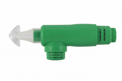 Trainer Unit - Unleash Your Lung Power!